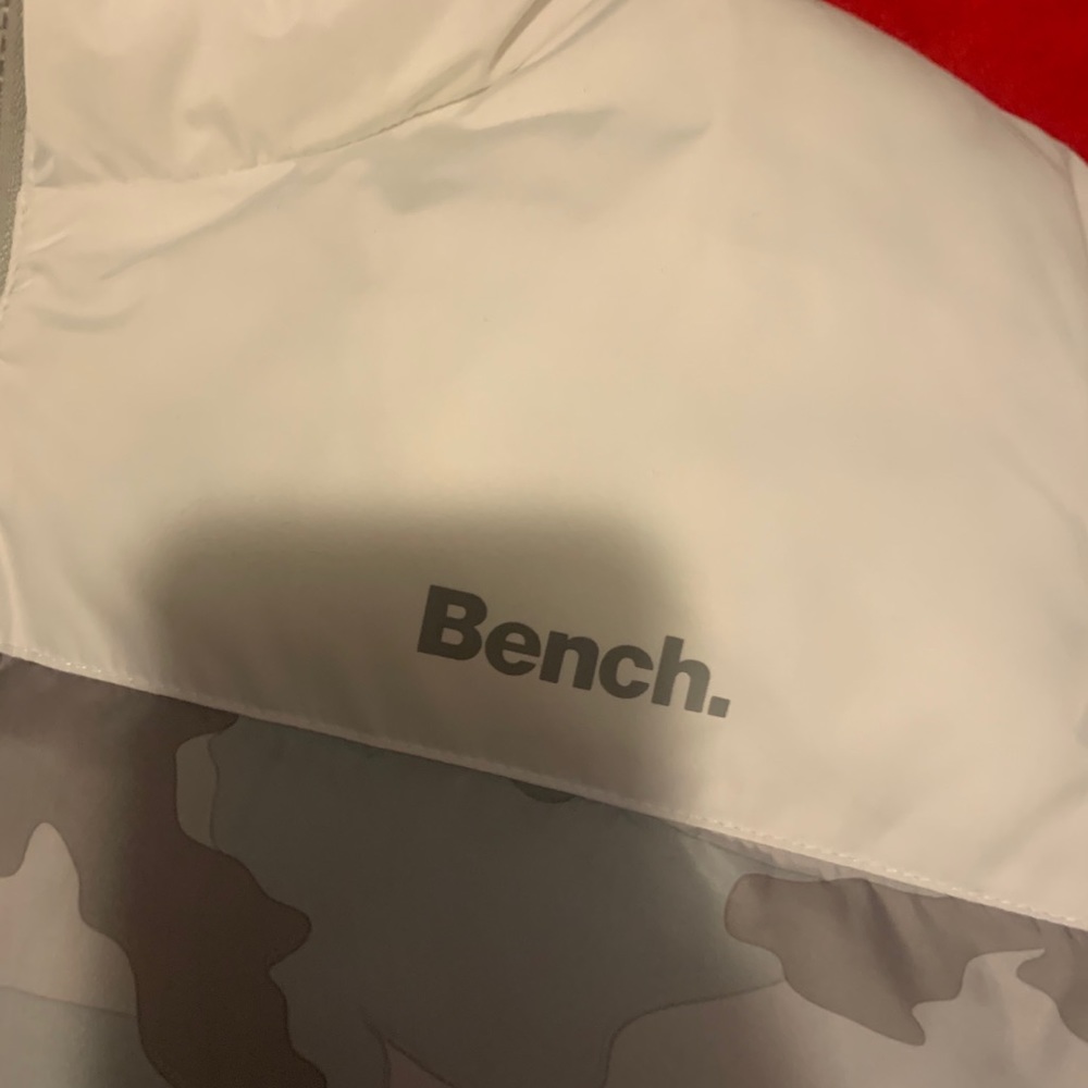 Bench puffy jacket - Picture 4 of 5
